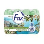 Fax Banyo Sabunu Zeytin Bahçesi Kokulu 4'Lü