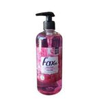 Fax Gliserinli Gül Şakayık 500 ml Sıvı Sabun