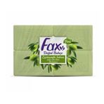 Fax Sabun Dogal 4'lü 500 gr Zeytinyağı