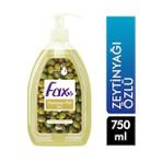 Fax Zeytinyağı Özlü 750 ml Sıvı Sabun
