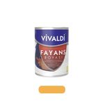 Fayans Boyası - Astar Ve Vernik Gerektirmeyen Boya - Sınırsız Renk 1 Kg Banyo,Mutfak,Seramik, Boyası (BalArası)