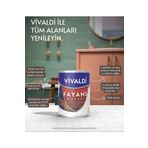 Fayans Boyası - Astar Ve Vernik Gerektirmeyen Boya - Sınırsız Renk 1 Kg KetenTohumu 1 lt