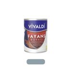 Fayans Boyası - Astar Ve Vernik Gerektirmeyen Boya - Sınırsız Renk 1 Kg Rıhtım 1 lt