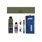 Fayans Tezgah B-Ambiente Islak Zemin Aw-15 Ceviz 250Ml Katalizör 20Gr Taşvernikmat 120 Satenruloset