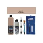 Fayans Tezgah B.-Ambiente Islak Zemin Aw-16 Karton 500Ml Katalizör 30Gr Taş Vernik 250 Satenruloset