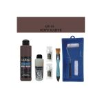 Fayans Tezgah B-Ambiente Islak Zemin Aw-18 K.kahve 250Ml Katalizör 20Gr Taş Vernik 120 Satenruloset