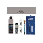 Fayans Tezgah B-Ambiente Islak Zemin Aw-19 Vizongri 250Ml Katalizör 20Gr Taş Vernik 120 Satenruloset