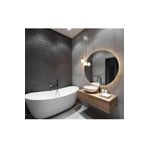 FAYMEND 60 Cm Günışığı Ledli Yuvarlak Banyo Aynası/ Makyaj Aynası