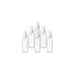 Faypet Avese 100 Adet 50 Ml Sprey Başlıklı Kolonya, Dezenfektan, Likit Şişesi 100x50 Ml