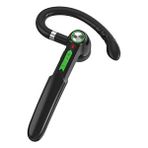 Fayshow Tek Kablosuz Bluetooth Handsfree Kulak Kanca Kulaklık Cep Telefonu Tablet Siyah Yeşil Için (Yurt Dışından) - Siyah - Yeşil