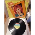 Fayza Ahmad - Lesa Bahebak - Almanya Dönem Basım Albüm - 33 Lük Lp Plak
