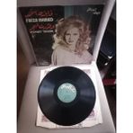Fayza Ahmad - Weadirt Tohgor - 1976 Orta Doğu Kayıt Yunanistan Basım Albüm - Nadir 33 Lük Lp Plak
