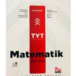 Faz Yayınları TYT Matematik Defteri