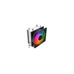 Fazeon A2120tra 9Cm Rgb Kule Tipi Siyah İşlemci Soğutucu