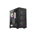 Fazeon F7 650w 80plus Bronze Mesh Argb Atx Bilgisayar Kasası