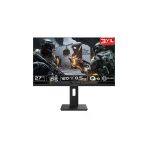 Fazeon X27f120qp 27 0.5 Ms 2K Pivot Ips 120 Hz Oyuncu Monitörü ( Outlet) Açık Kutu