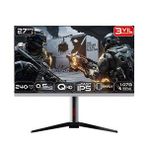 Fazeon X27F241QP 27 inç 240Hz 0.5ms Pivot Oyuncu Monitörü