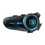 Fazer A50x Kask Bluetooth Kulaklık Mikrofon Seti - Interkom