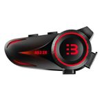 Fazer A52-2X 2 Kişilik Kask Bluetooth Kulaklık Mikrofon Seti - Interkom