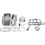 Fazer Arora Cappucino 50CC Için 100CC Modifiye Silindir Set ( Ithal )