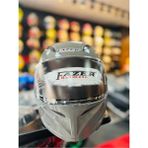 Fazer Nardo Grey Çene Açılır Güneş Vizörlü Motosiklet Kaskı