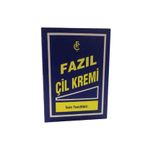 Fazıl 40 gr Çil Kremi