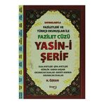 Fazilet Cüzü Yasin-i Şerif Küçük Boy - Havva Özkan