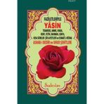 FAZILETLERIYLE YASIN-I ŞERIF (RAHLE BOY) - KOLEKTIF