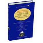 Faziletli Kırk Salavat-ı Şerife’nin Metni ve Tercemesi - Ahmet Mahmut Ünlü