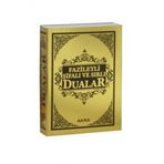 Faziletli Şifalı Ve Sırlı Dualar