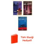 Fazlı Necip 3 Kitap Seti + Türk Klasiği Hediye