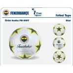 Fb-5107 Fenerbahçe Futbol Topu Star-Cnt