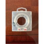 Fb Cup %100 Fluorocarbon Misina 0.288MM 3 Numara 50 Metre Şok Leader Ipi - 5.3kg Yüksek Mukavemetli Görünmez Lider - Şeffaf