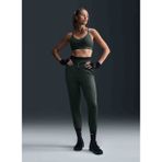FB5431-338 W NK ONE TF JOGGER PANT Yeşil Düz Kadın Eşofman Altı