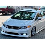 Fb7 Ön Tampon Eki Honda Civic Fb7 Ön Ek - Boyasız- Bodykit Store