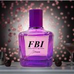 Fbı City's Dream Purple EDT 100 ml Kadın Parfüm