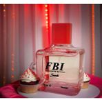 Fbı City's Suede EDT 100 ml Kadın Parfüm