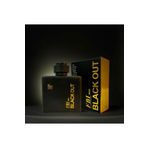 FBI Erkek Parfüm 100 Ml Black Out P8904 Black