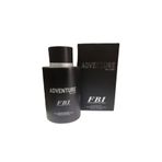 FBI Kalıcı Adventure Erkek Parfum 100 ml (BLACK)