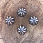 Fbk 22MM Kabara Raptiye Koltuk Çivisi Antik Bakır Renk Çapı 22MM 20AD - PAPATYA
