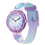 FBNP255 Flik Flak Happy Dolphins Çocuk Kol Saati FBNP255