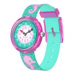 FBNP256 Flik Flak Bubly Seahorse Çocuk Kol Saati FBNP256