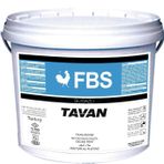 Fbs 20 kg Cam Göbeği Duvar Boyası Ve 17.5 kg Tavan Boyası