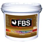 Fbs 20 kg Silikonlu Dış Cephe Boyası