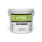 Fbs Exterio 20 Kg Adrasan Silikonlu Dış Cephe Boyası