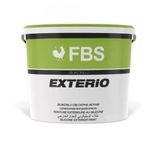 Fbs Exterio Bodrum Mavi 3.5 kg Silikonlu Dış Cephe Boyası