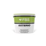 Fbs Exterio Buhara 3.5 kg Silikonlu Dış Cephe Boyası