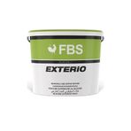 Fbs Exterio Hereke 3.5 kg Silikonlu Dış Cephe Boyası