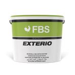 Fbs Exterio Zigana 3.5 kg Silikonlu Dış Cephe Boyası