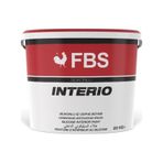 Fbs İnterio 20 Kg Sedef Silikonlu İç Cephe Boyası